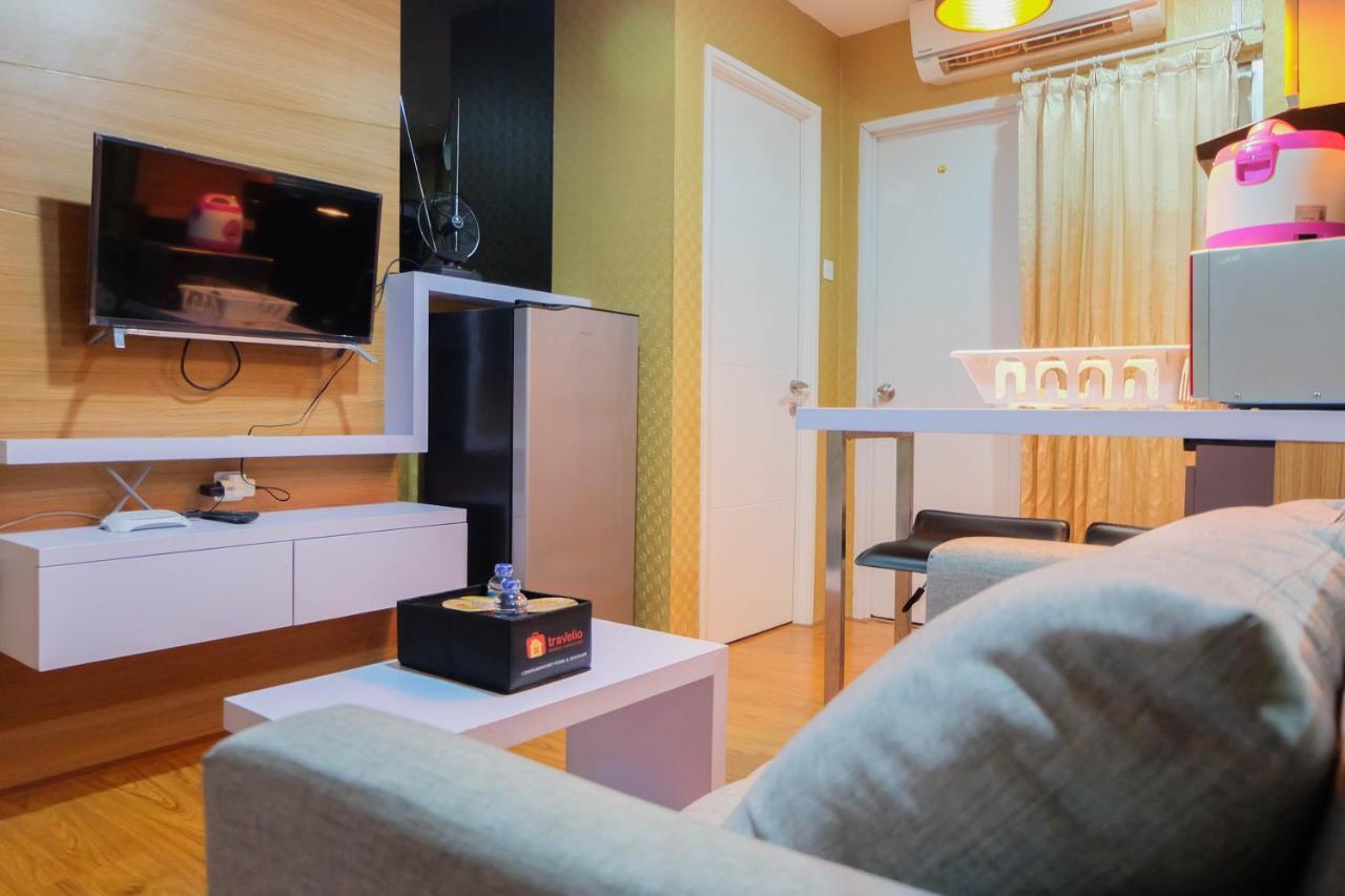 Compact And Comfy 2br Bassura By Travelio