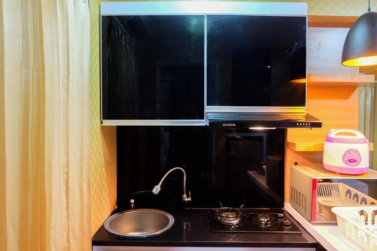 Apartment Compact And Comfy 2br Bassura By Travelio *