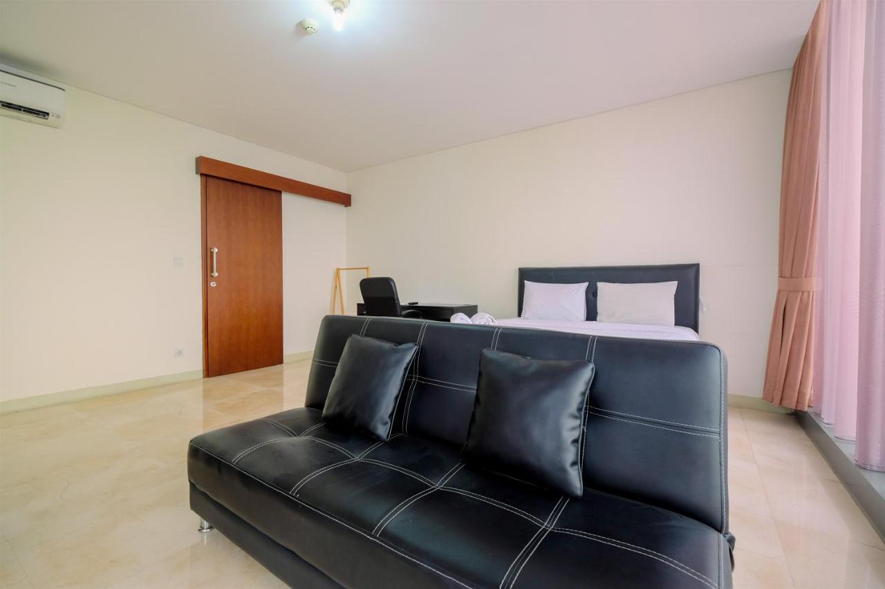 Relaxing 1br At 15th Floor L'avenue By Travelio *