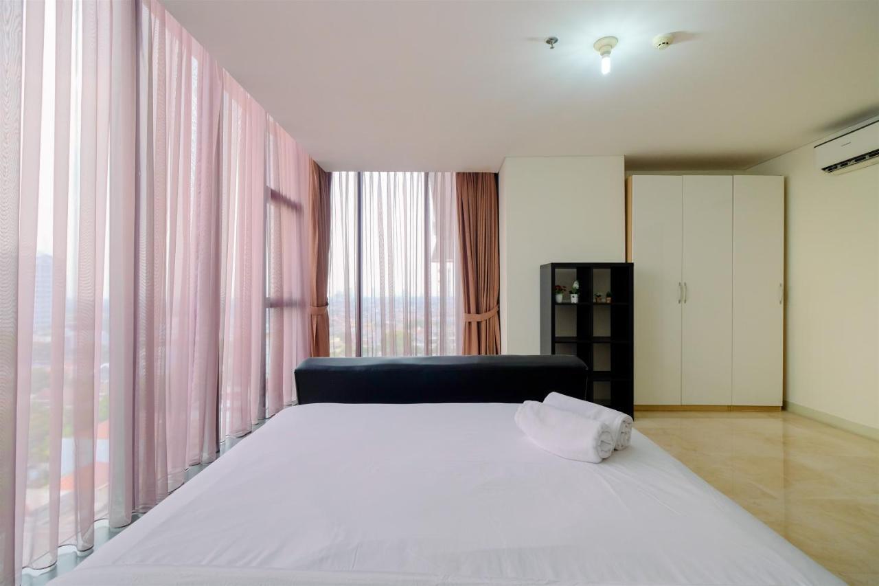 Relaxing 1br At 15th Floor L'avenue By Travelio Apartment *