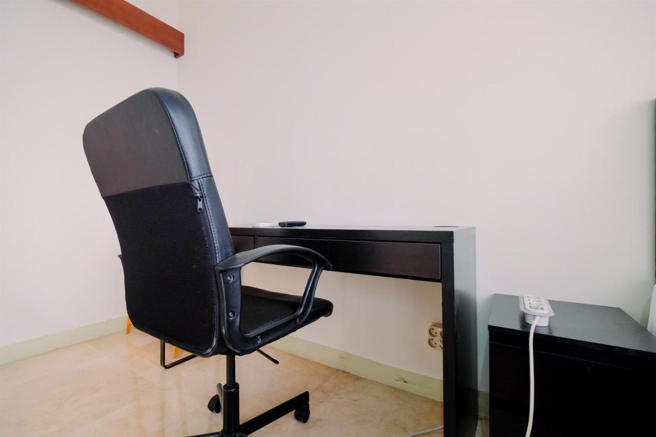 Relaxing 1br At 15th Floor L'avenue By Travelio Jakarta