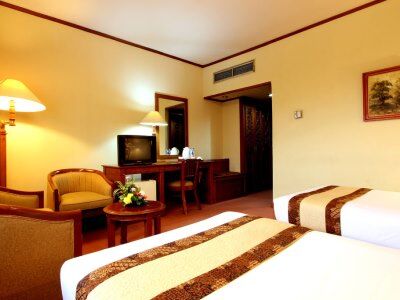 Hotel Kartika Chandra Jakarta