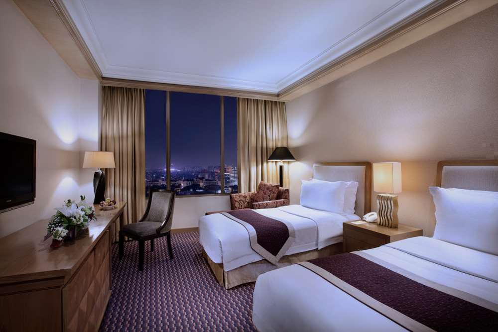 Le Grandeur Mangga Dua Hotel 4*