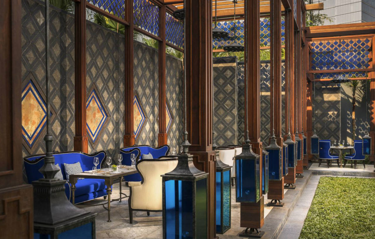Four Seasons Hotel 5*