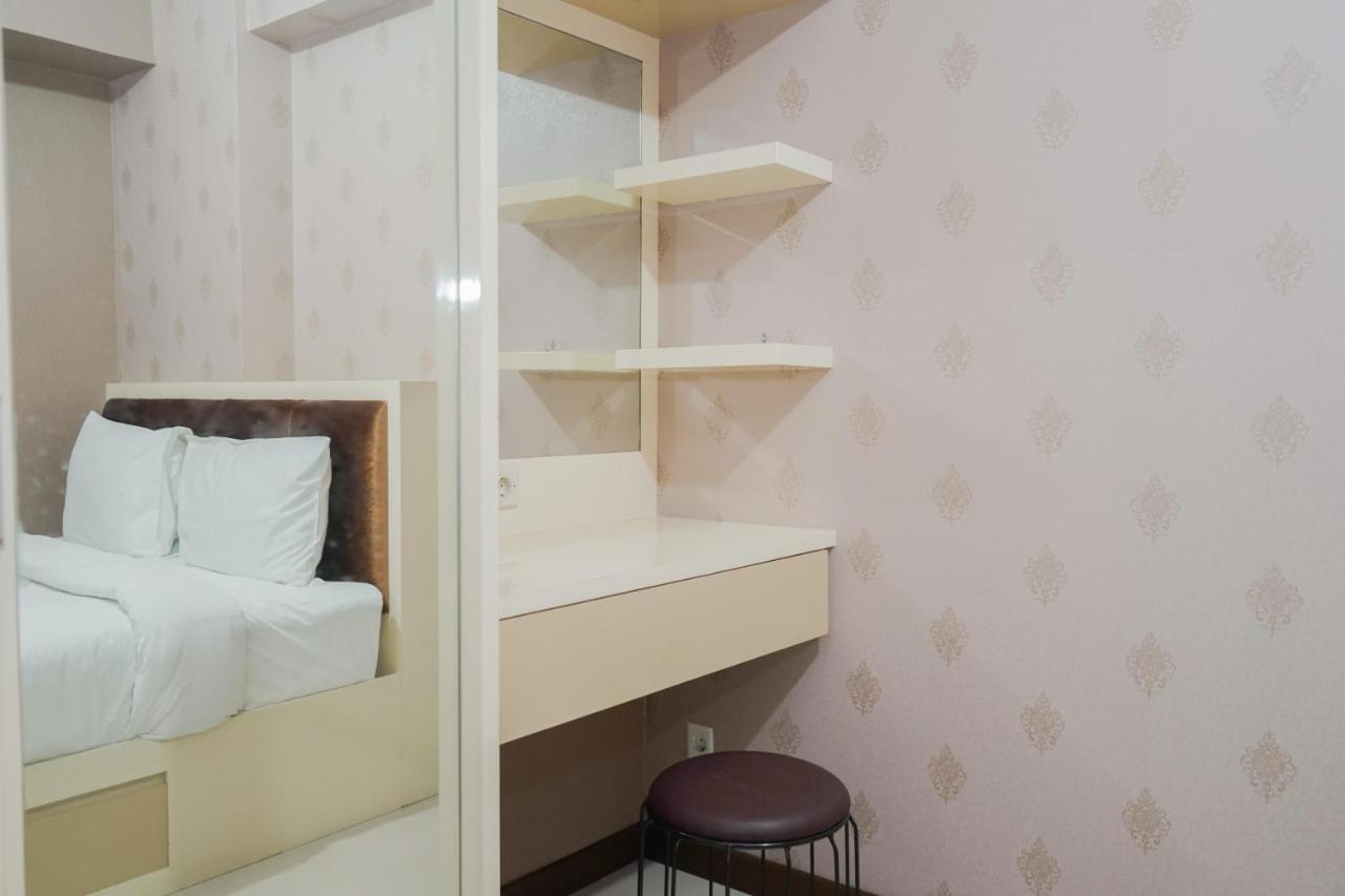 Apartment Stunning 2br At Bassura Cipinang By Travelio *