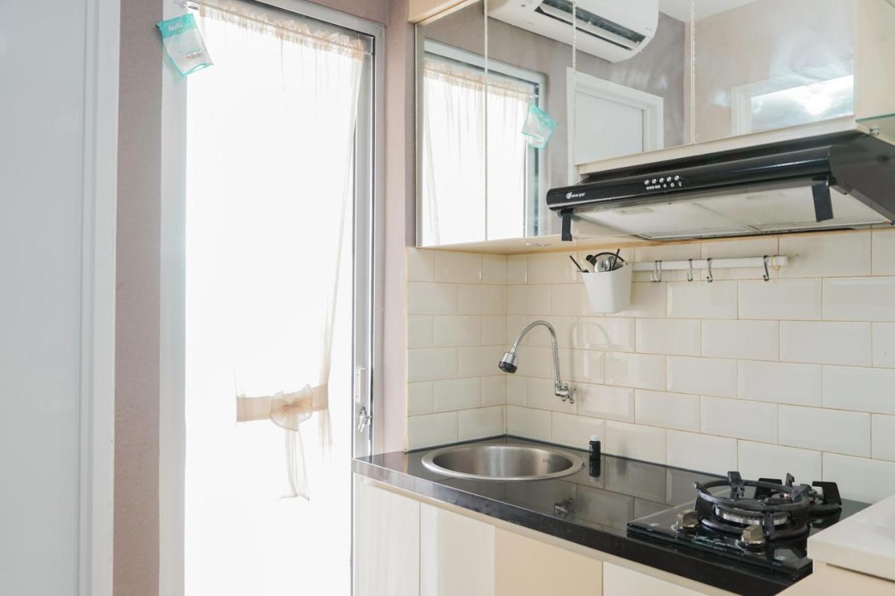 Stunning 2br At Bassura Cipinang By Travelio