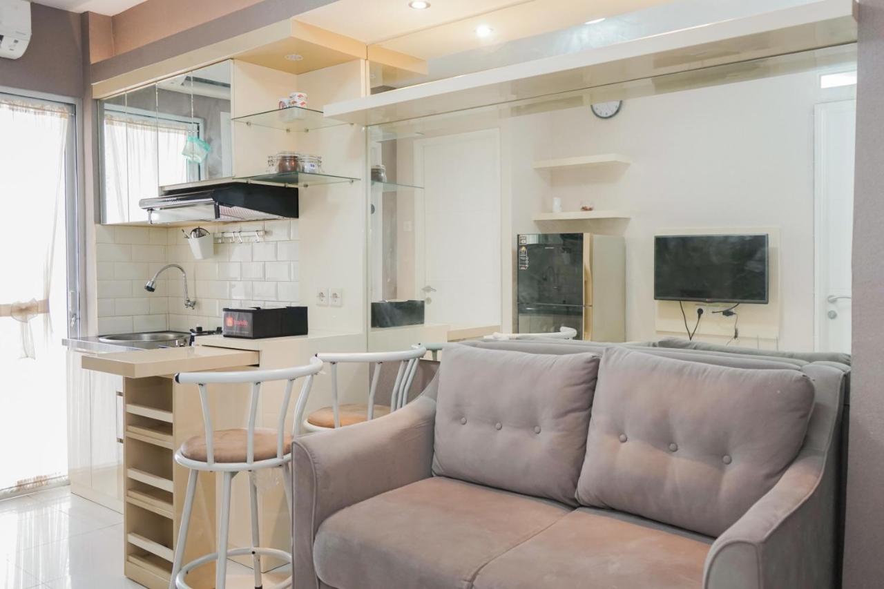 Stunning 2br At Bassura Cipinang By Travelio Jakarta