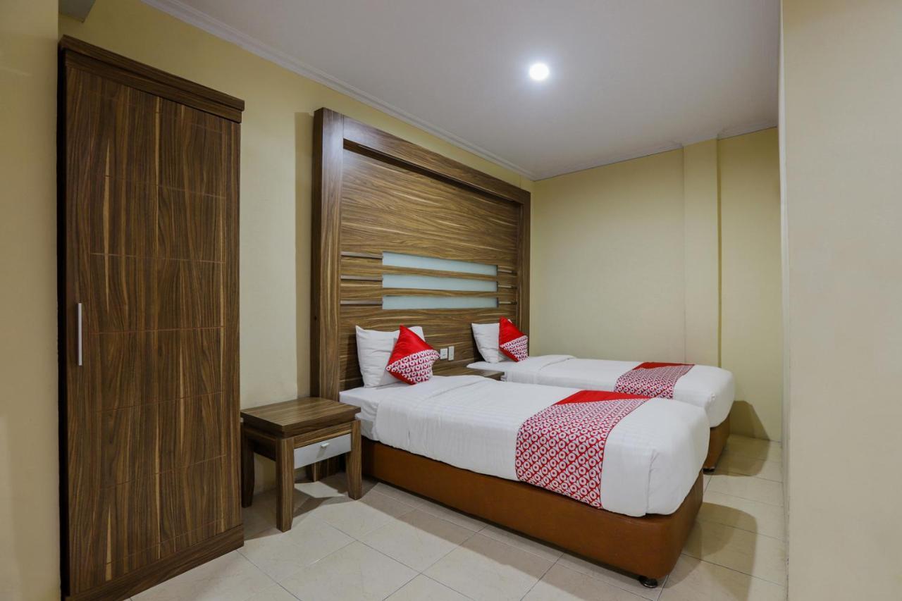 Hotel Senen Indah Syariah Jakarta