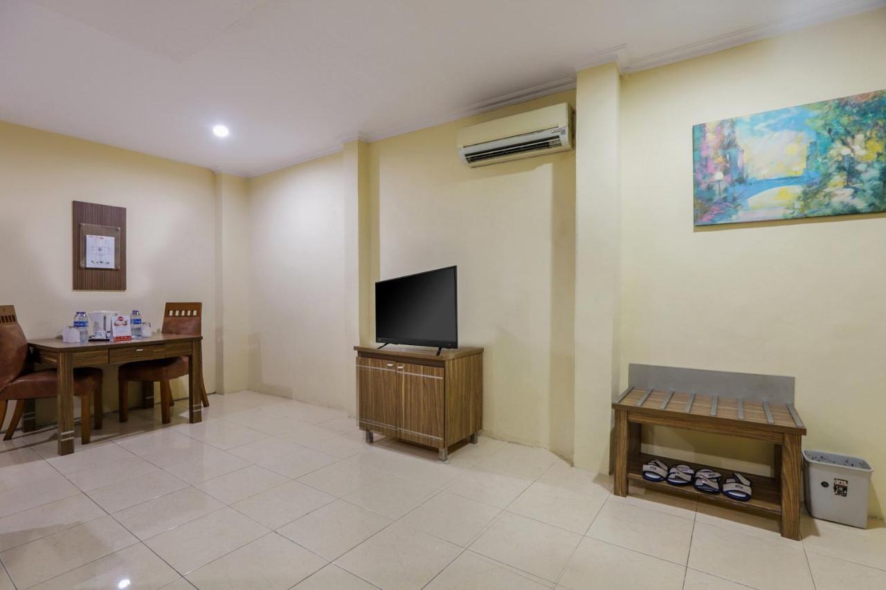 Senen Indah Syariah Hotel