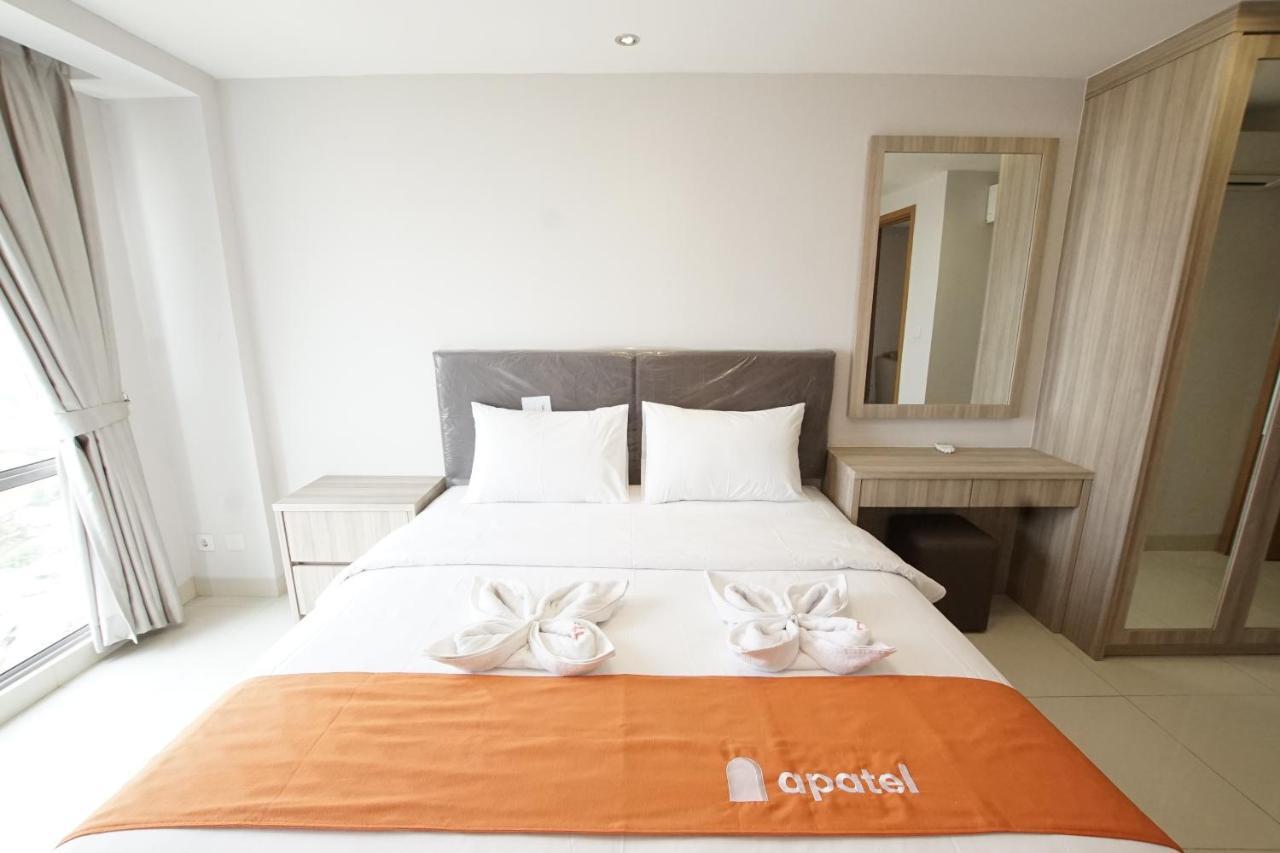 Apartment Apatel The Mansion Jasmine Tower Aurora J31i *