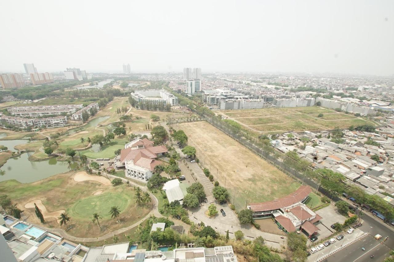 Apartment Apatel The Mansion Jasmine Tower Aurora J31i Jakarta