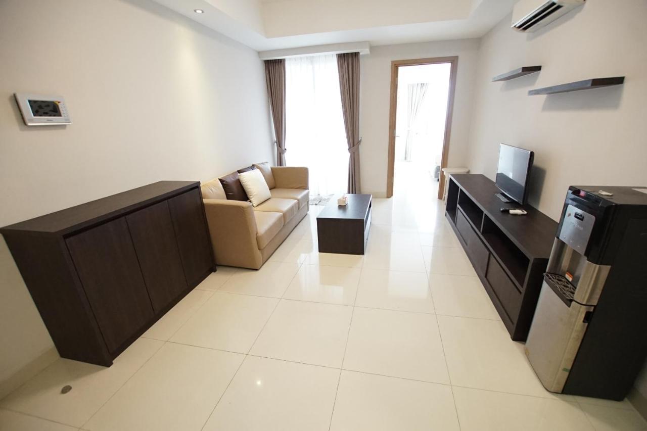 Apartment Apatel The Mansion Jasmine Tower Aurora J31i Jakarta