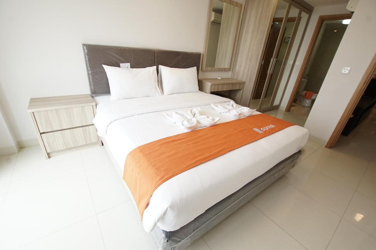 Apatel The Mansion Jasmine Tower Aurora J31i Jakarta