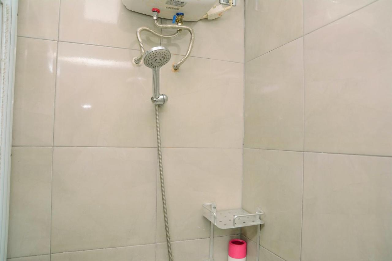 Homey Minimalist At Menteng Square By Travelio Apartment *
