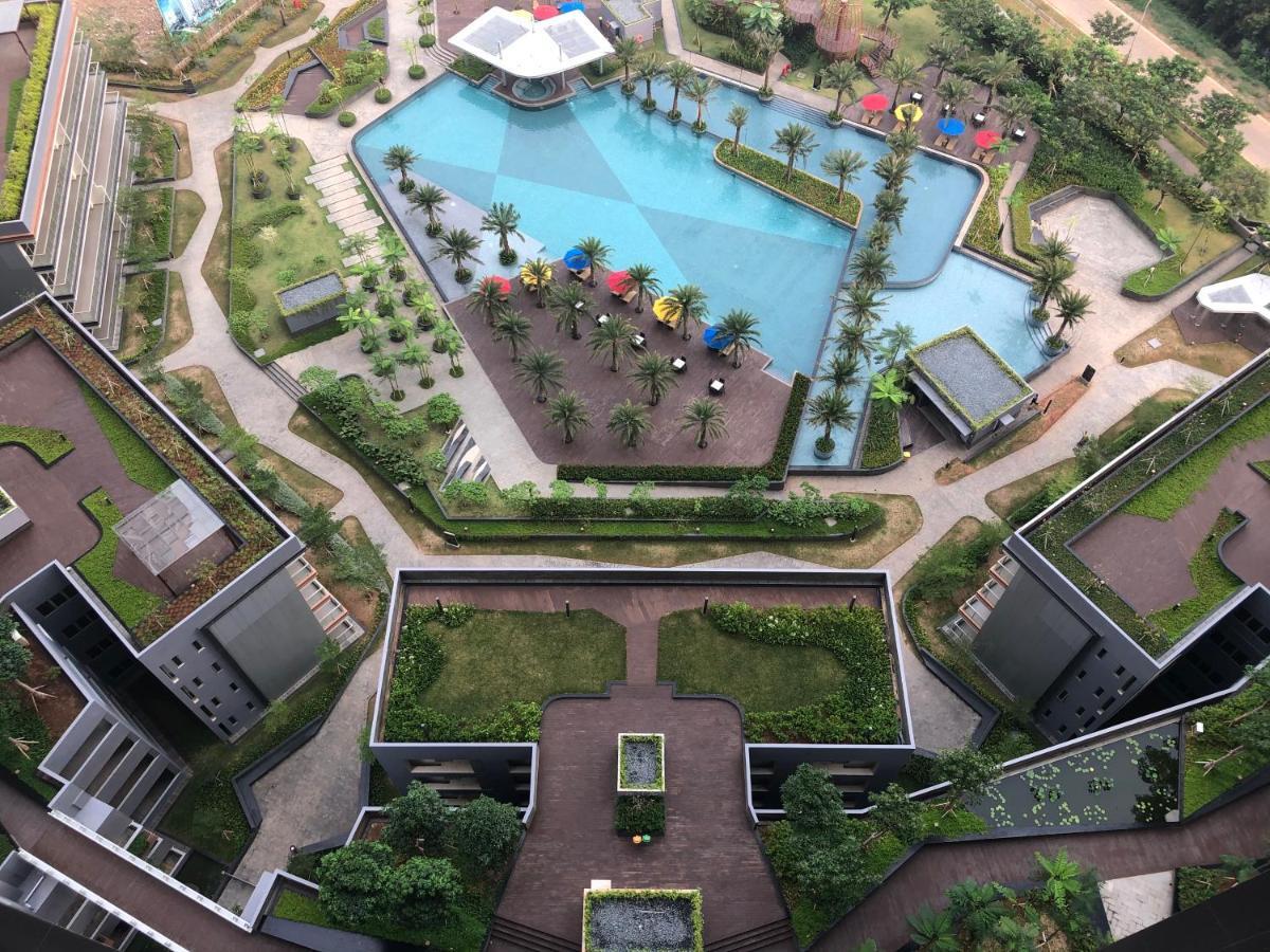 Apartment Gold Coast Pik Sea View By Longesuites