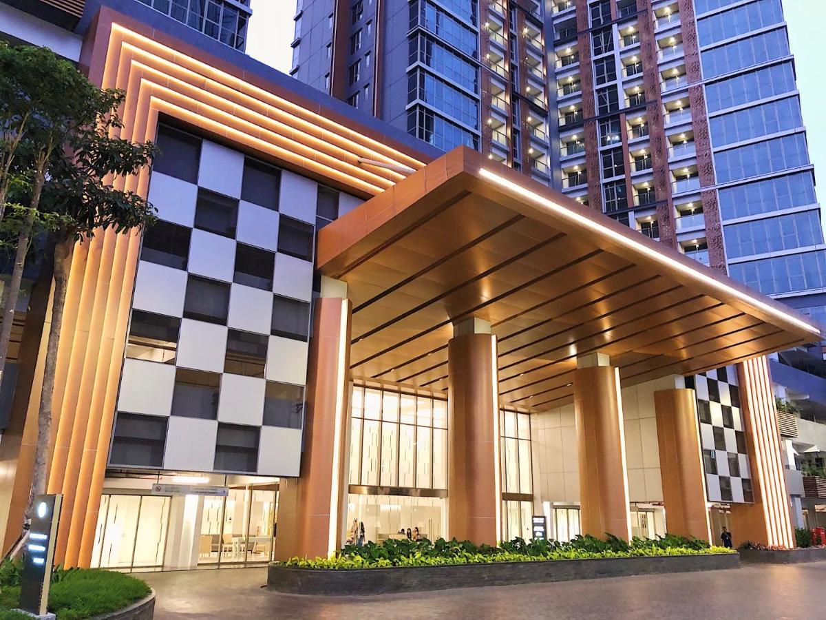 Apartment Gold Coast Pik Sea View By Longesuites