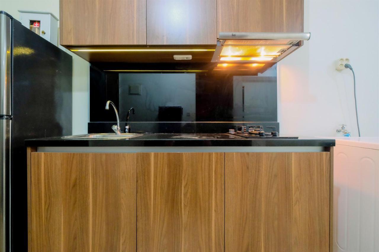 Relaxing 1br At 15th Floor L'avenue By Travelio Apartment Jakarta