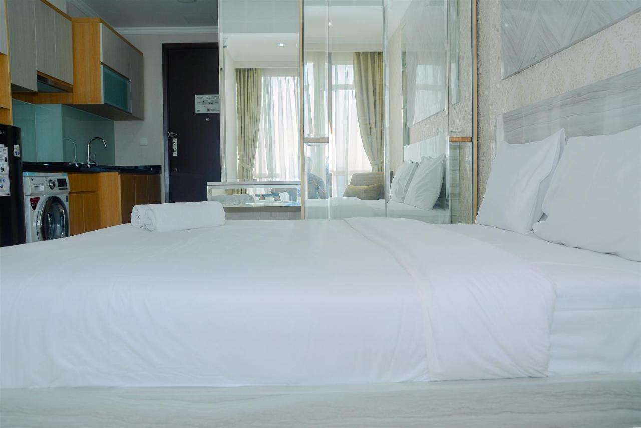 Apartment Relaxing At Menteng Park By Travelio Jakarta