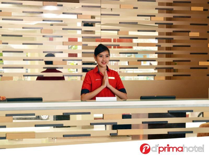 Hotel D'primahotel Itc Mangga Dua Jakarta