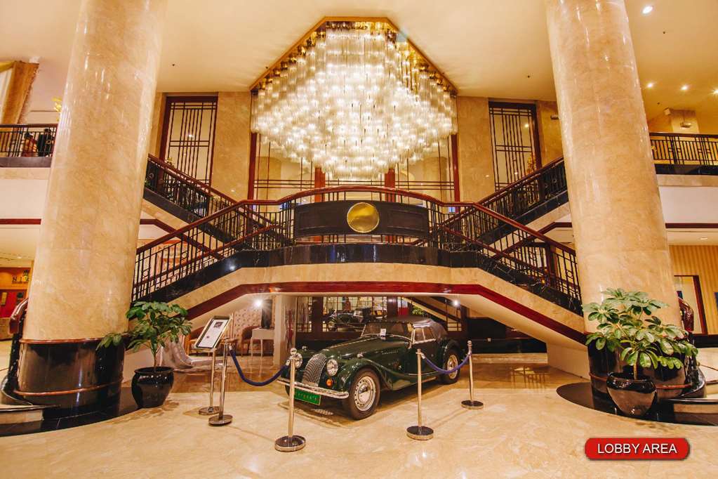 Lumire & Convention Centre Hotel Jakarta