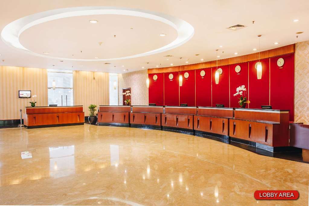 Lumire & Convention Centre Jakarta