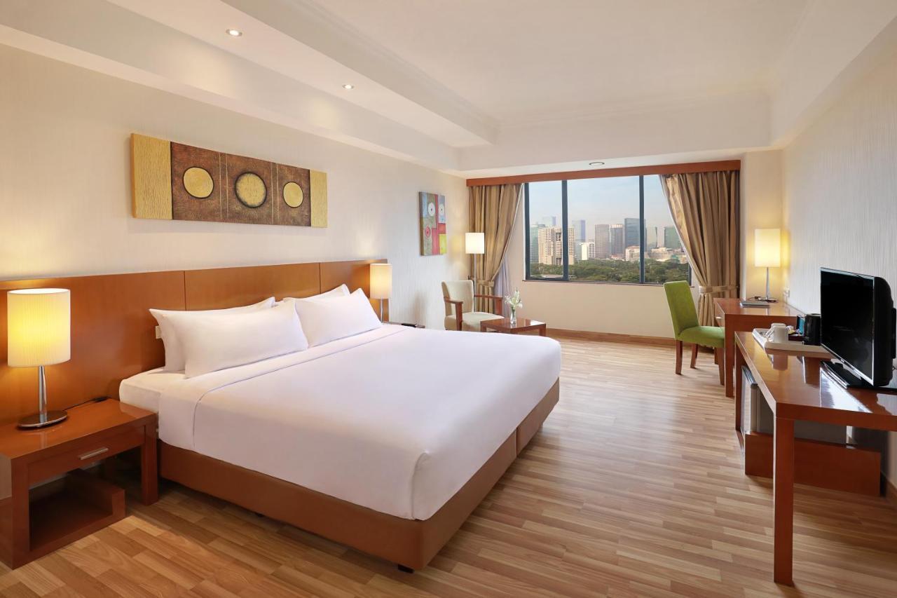 Hotel Artotel Gelora Senayan
