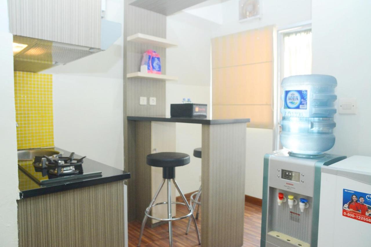 Apartment Choice 2br At Menteng Square By Travelio *
