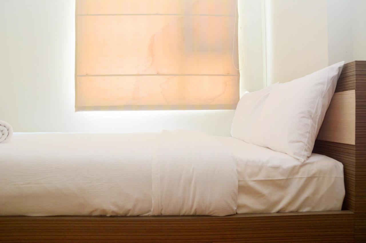 Apartment Choice 2br At Menteng Square By Travelio