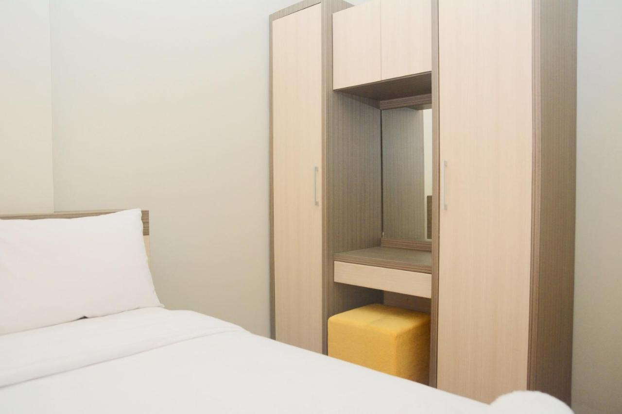 Choice 2br At Menteng Square By Travelio