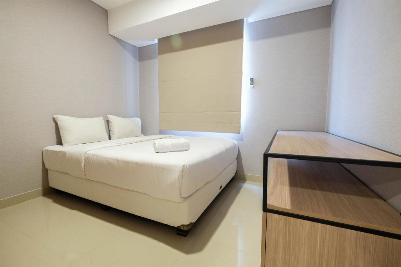 Relaxing 2br Royal Olive By Travelio Apartment Jakarta