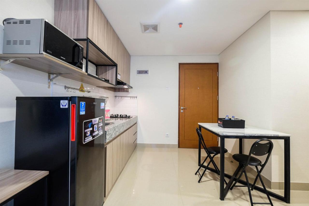 Apartment Relaxing 2br Royal Olive By Travelio
