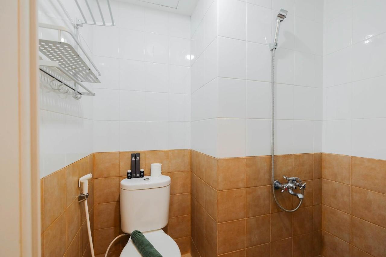 Modern At 26th Floor Pramuka By Travelio Apartamento