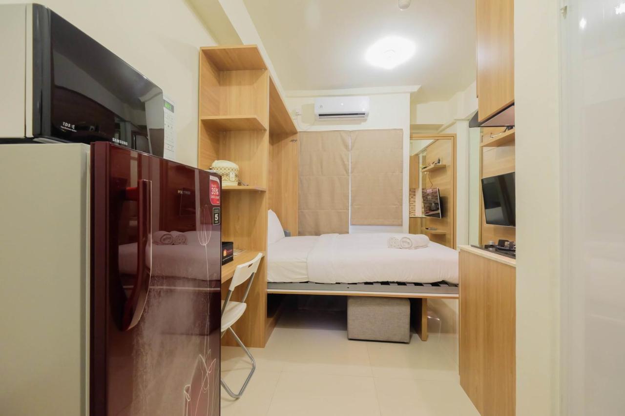 Modern At 26th Floor Pramuka By Travelio