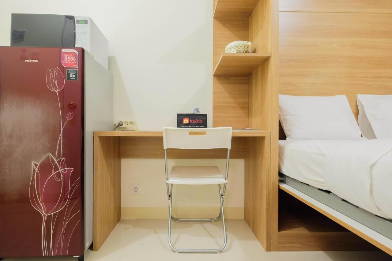 Modern At 26th Floor Pramuka By Travelio Jacarta