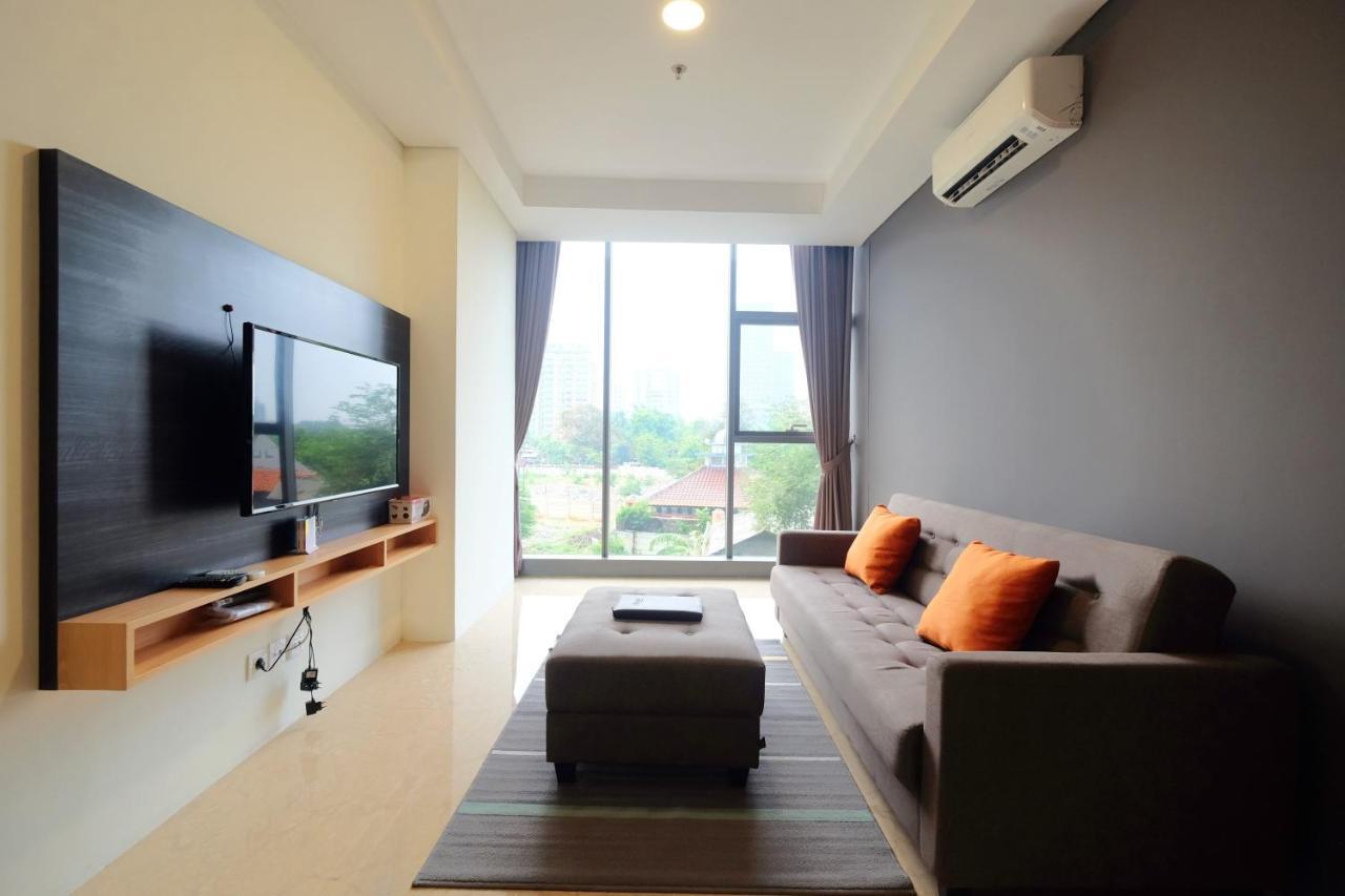 2br Pancoran L'avenue Great Facility By Travelio * Jakarta