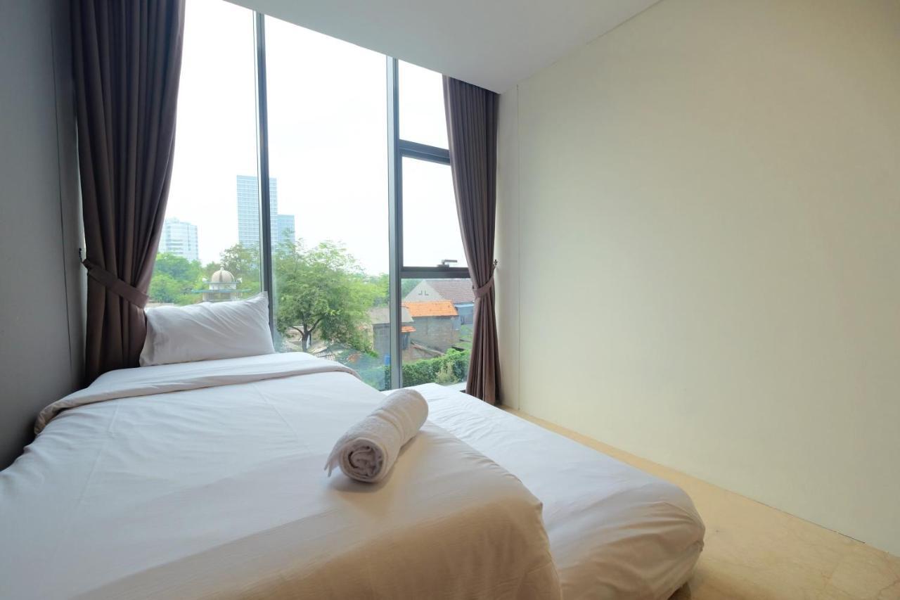 2br Pancoran L'avenue Great Facility By Travelio * Jakarta