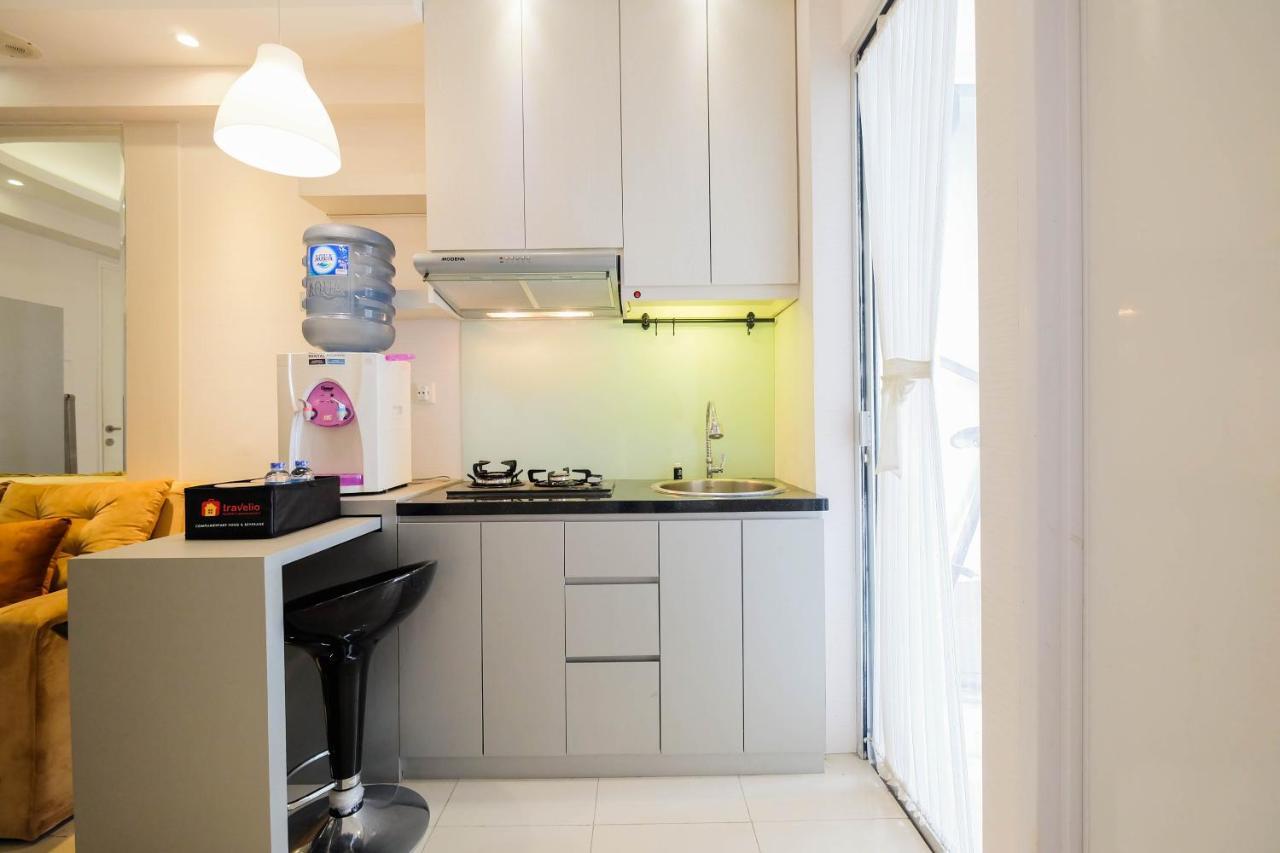 Cozy And Elegant 2br Bassura By Travelio Apartment *
