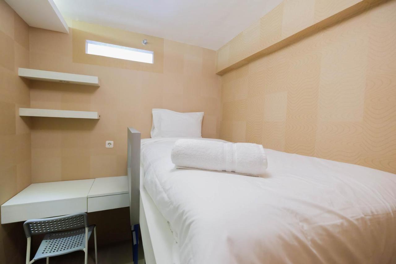 Cozy And Elegant 2br Bassura By Travelio Apartment Jakarta