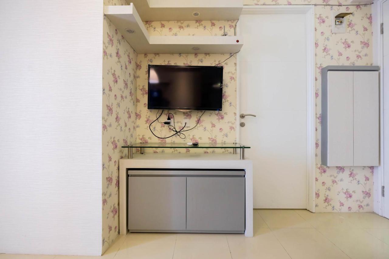 Cozy And Elegant 2br Bassura By Travelio * Jakarta