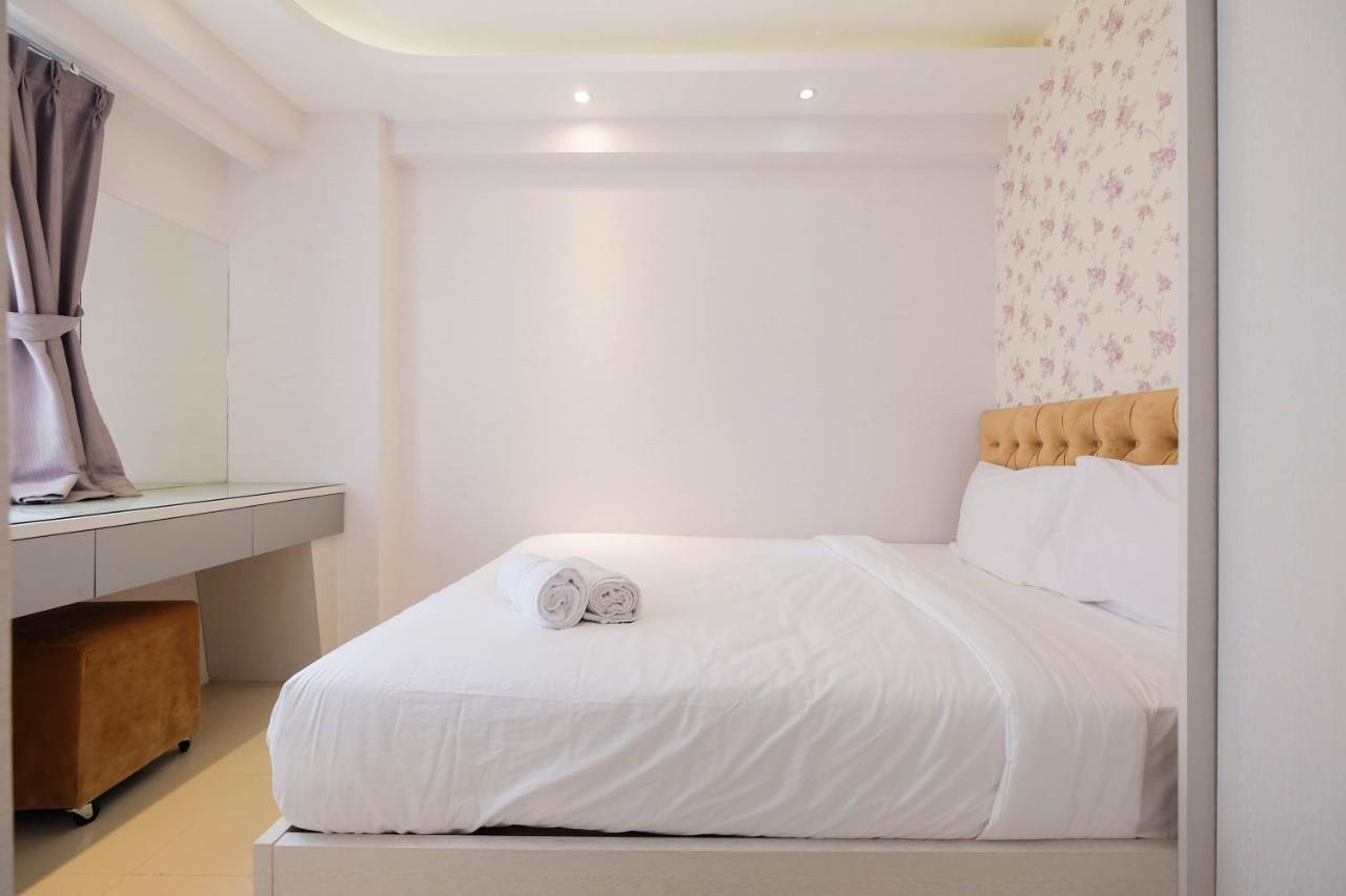 Apartment Cozy And Elegant 2br Bassura By Travelio *