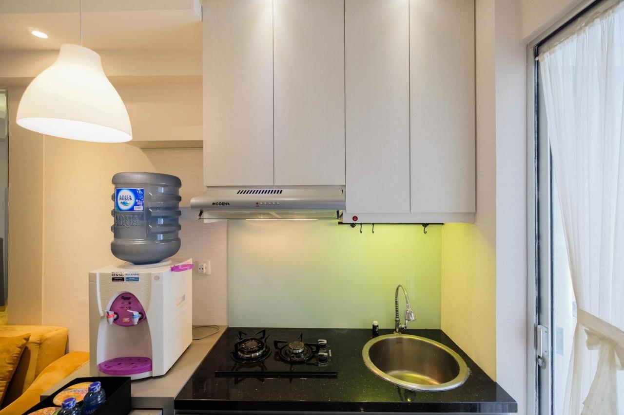 Cozy And Elegant 2br Bassura By Travelio *