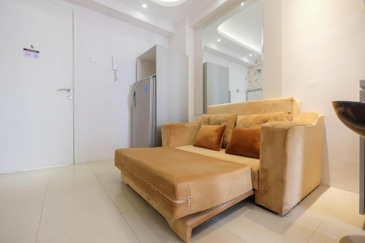 Apartment Cozy And Elegant 2br Bassura By Travelio
