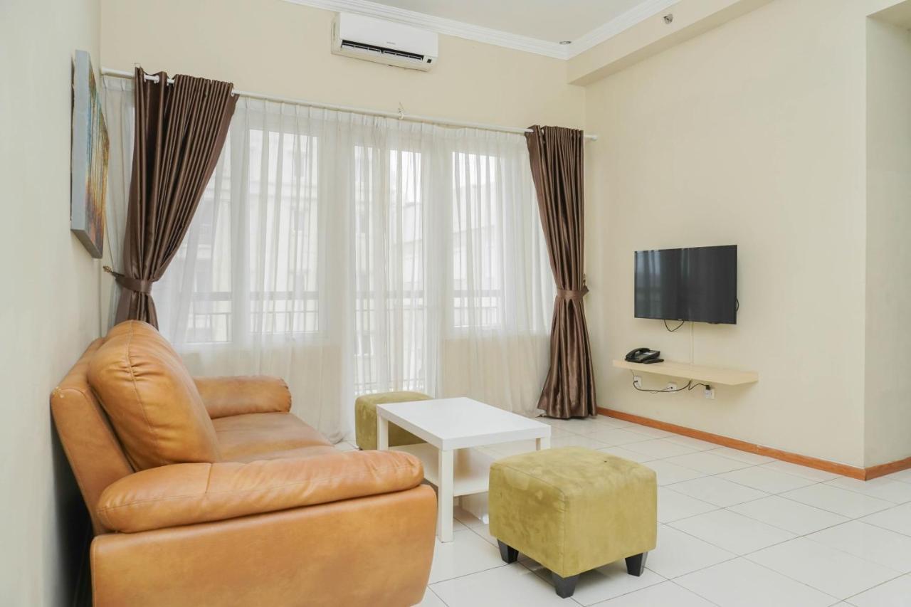 3br Executive At Grand Palace Kemayoran By Travelio