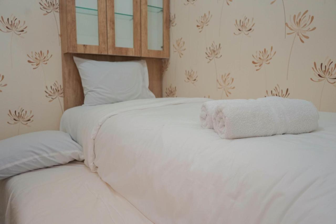 Furnished 2br Mall Access At Pramuka By Travelio * Jakarta