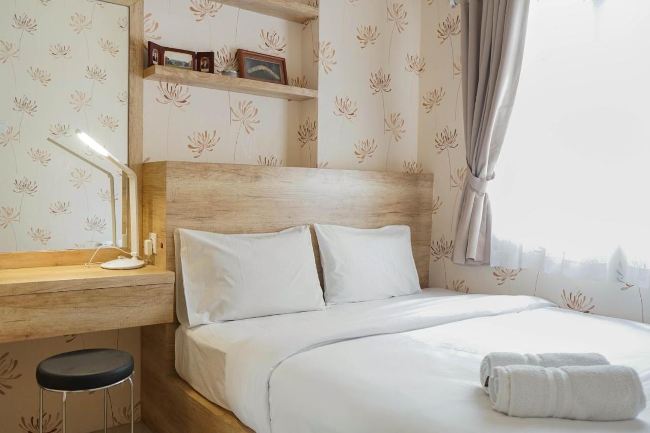 Furnished 2br Mall Access At Pramuka By Travelio *
