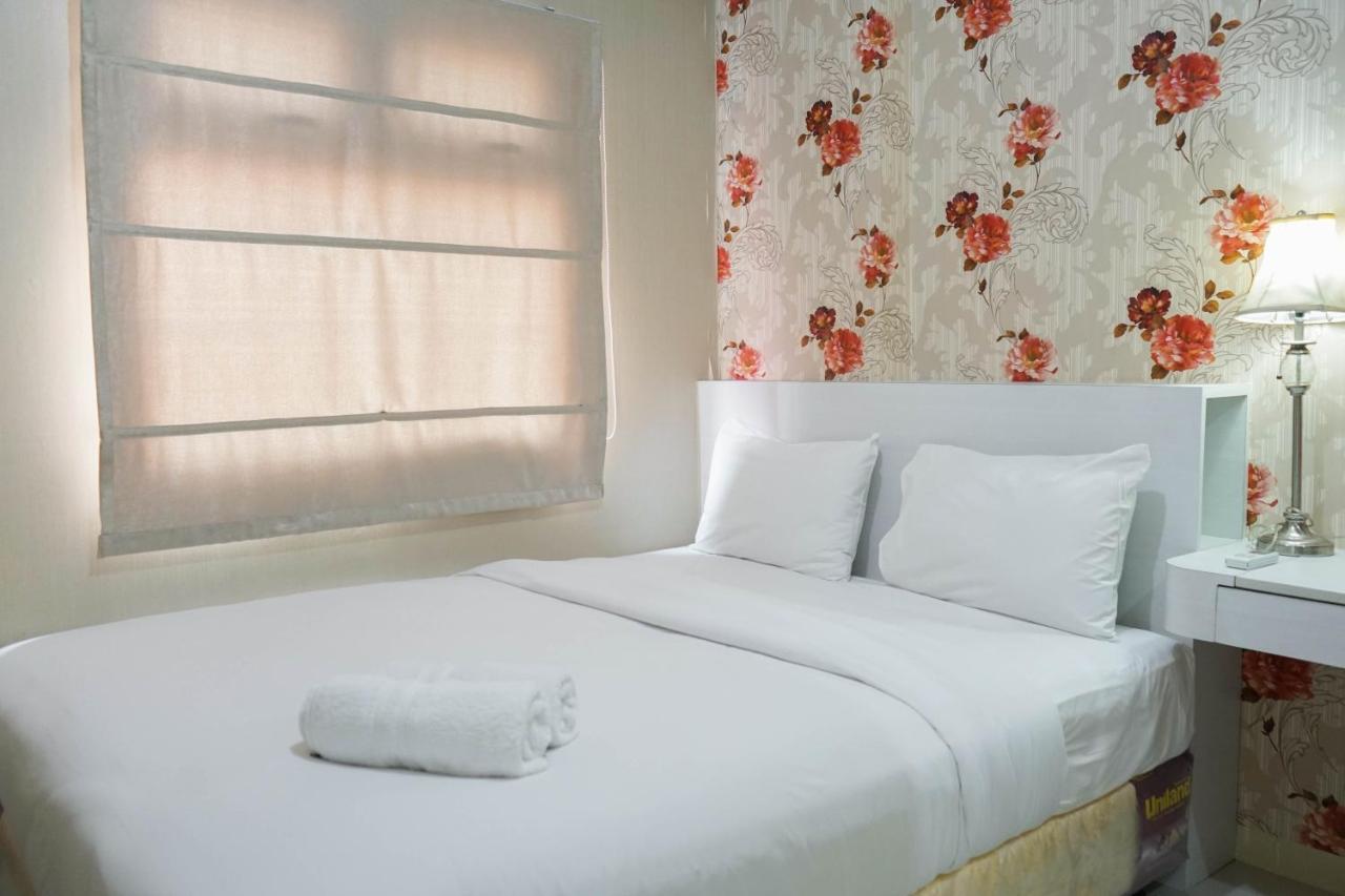 Cozy 2br For 3 Pax Pramuka By Travelio Apartment Jakarta