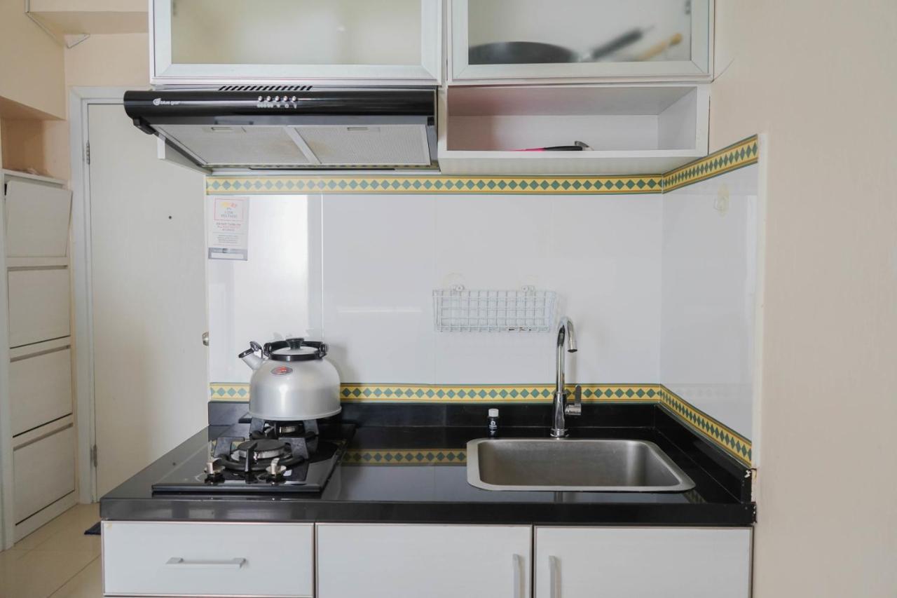 Cozy 2br For 3 Pax Pramuka By Travelio Apartment