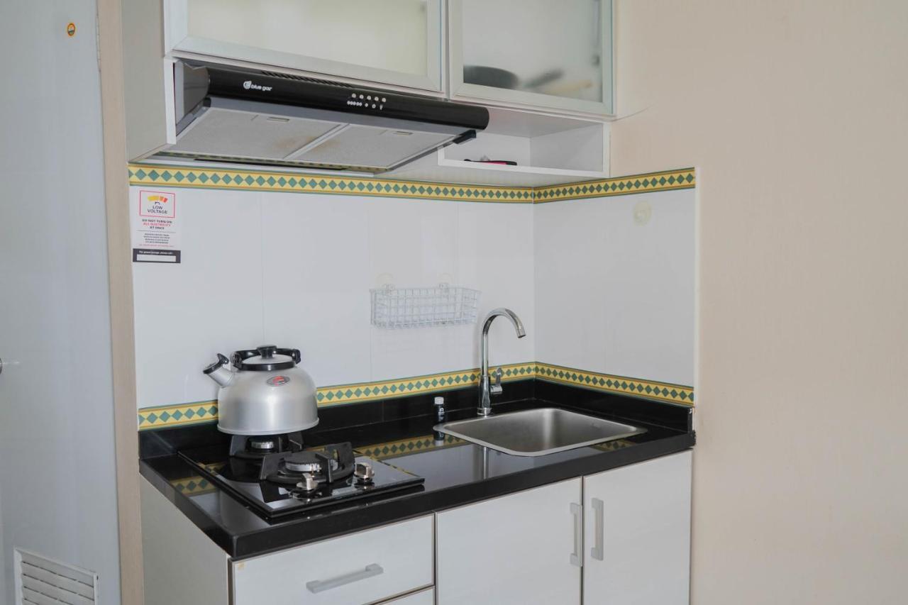 Cozy 2br For 3 Pax Pramuka By Travelio Apartment *