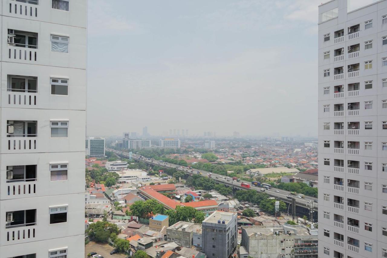 Cozy 2br For 3 Pax Pramuka By Travelio Apartment *