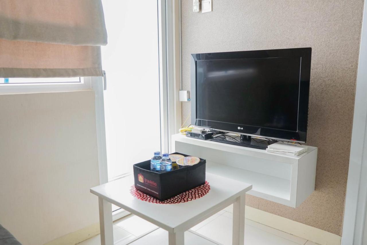 Cozy 2br For 3 Pax Pramuka By Travelio Apartment